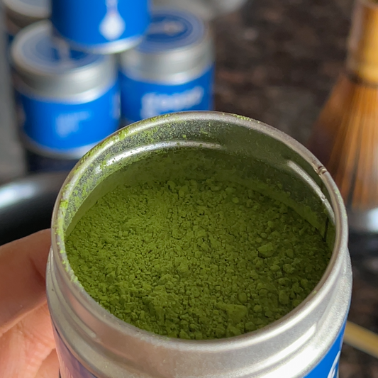 ceremonial grade matcha